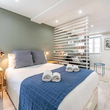 리스본 Guestready - Madalena Charming Style Studio 아파트 외부 사진