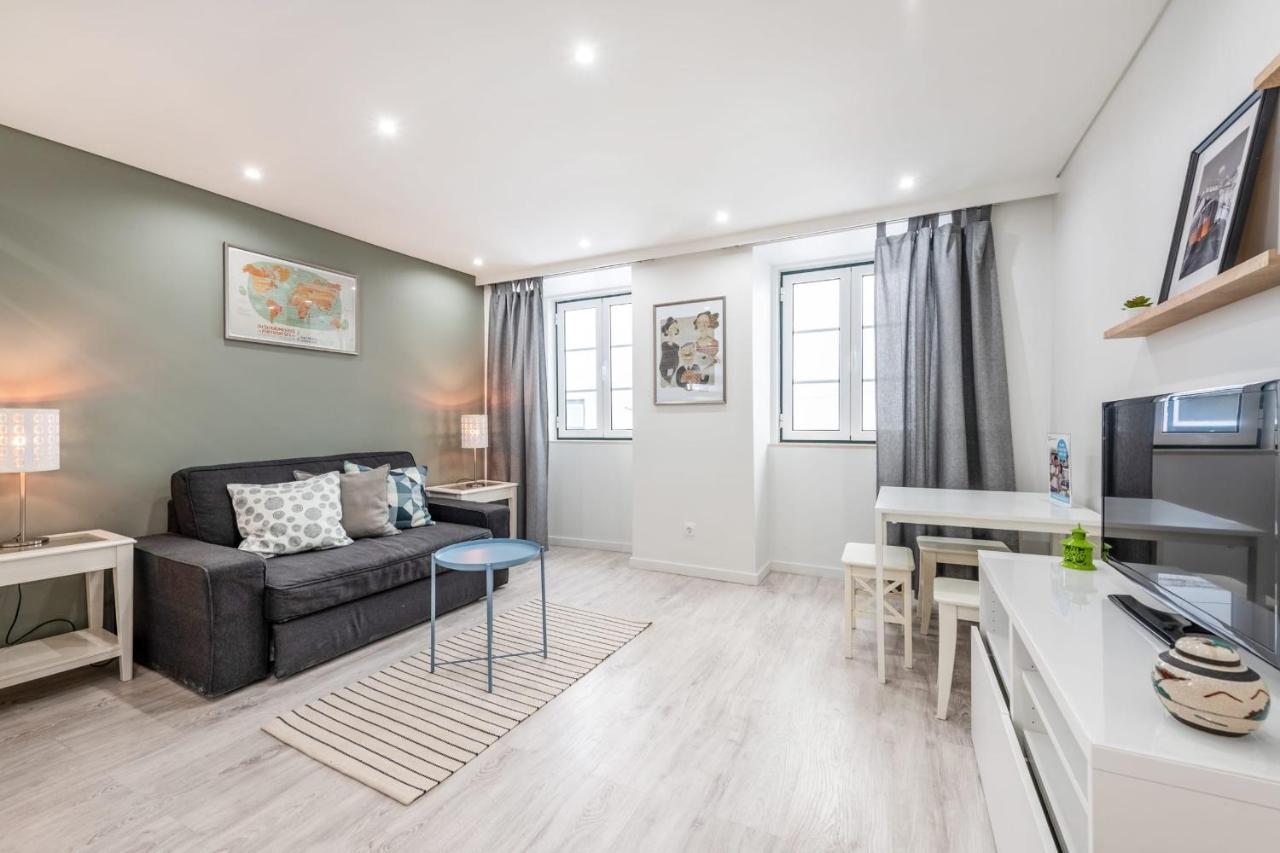 리스본 Guestready - Madalena Charming Style Studio 아파트 외부 사진