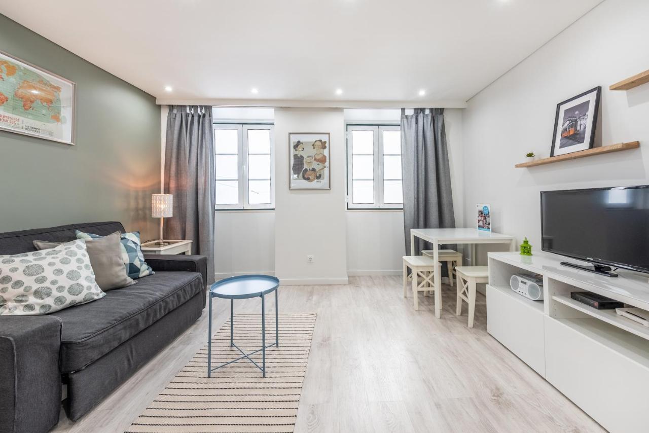 리스본 Guestready - Madalena Charming Style Studio 아파트 외부 사진